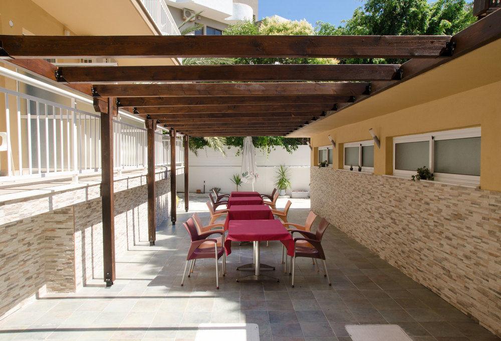 Filmar Hotel, Ixia, Rhodes Екстер'єр фото