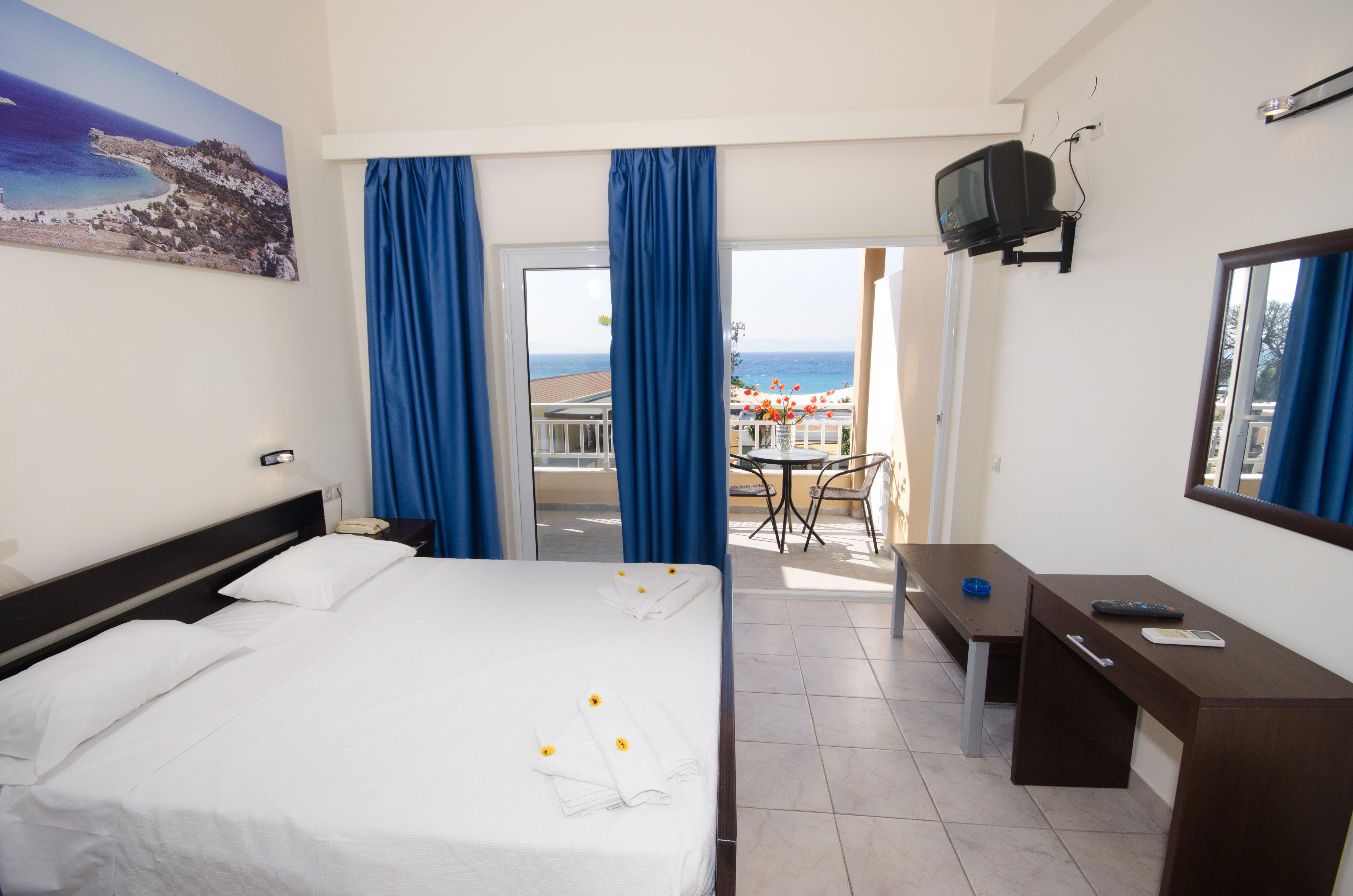 Filmar Hotel, Ixia, Rhodes Екстер'єр фото