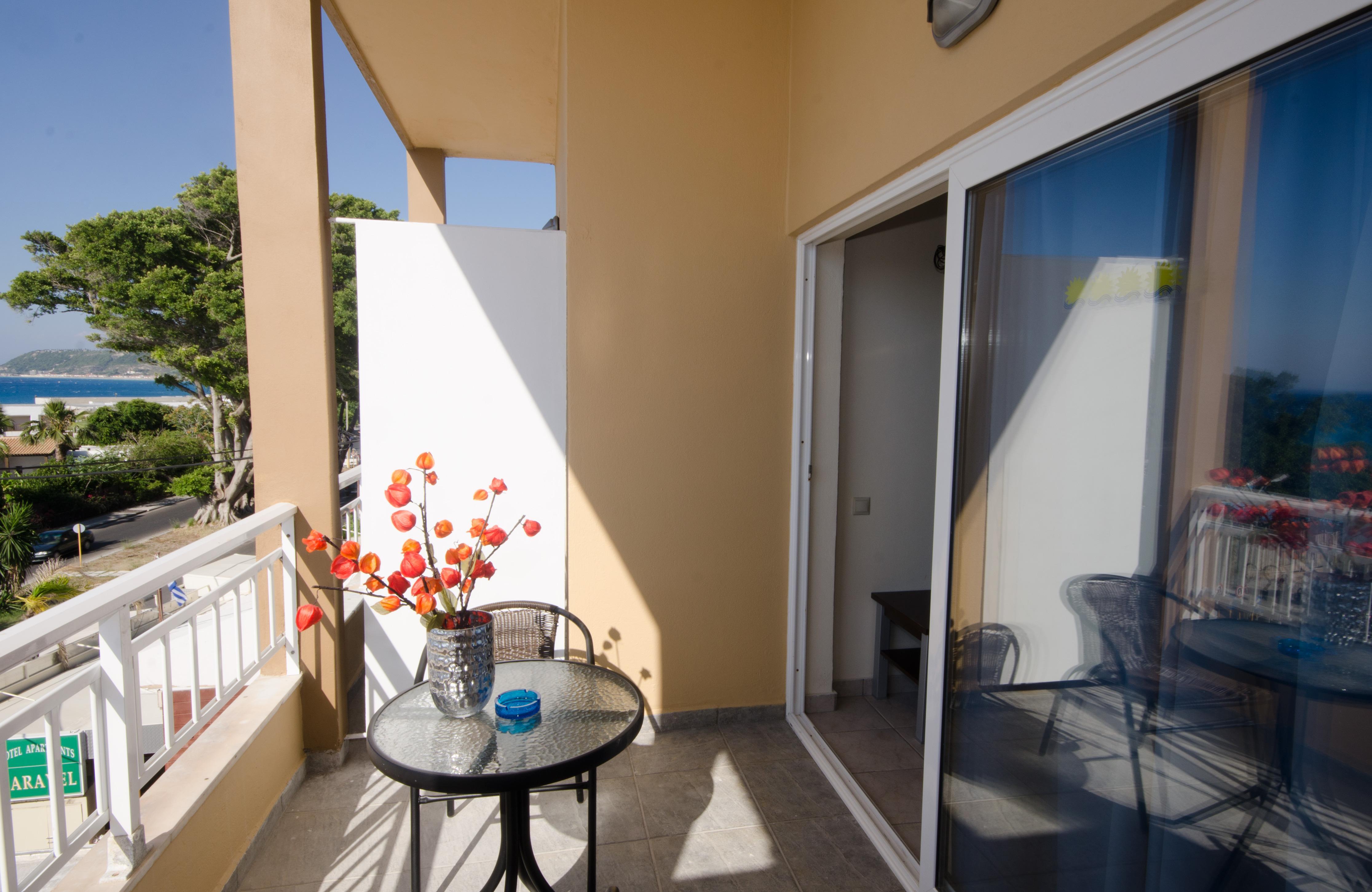 Filmar Hotel, Ixia, Rhodes Екстер'єр фото