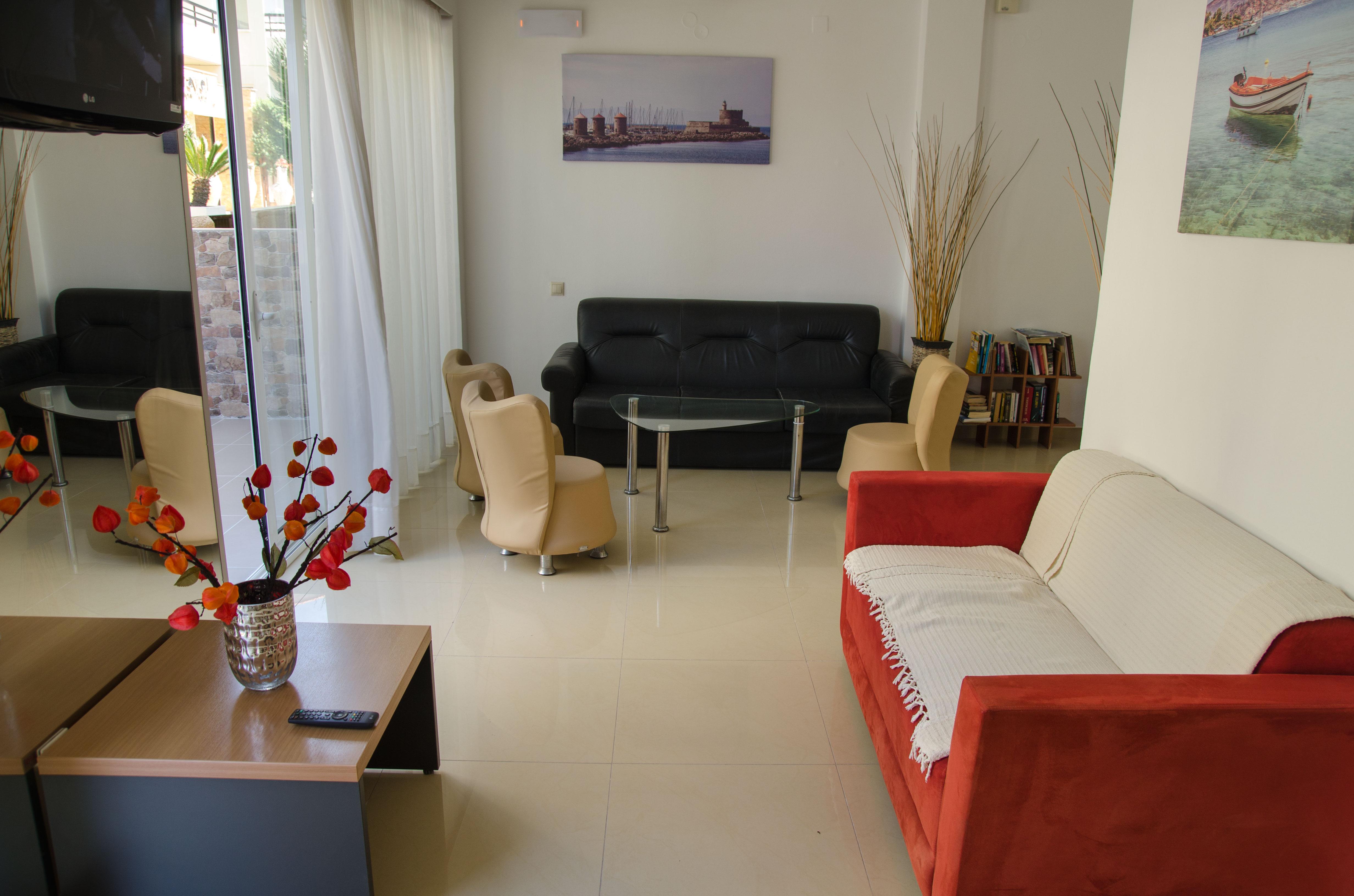 Filmar Hotel, Ixia, Rhodes Екстер'єр фото