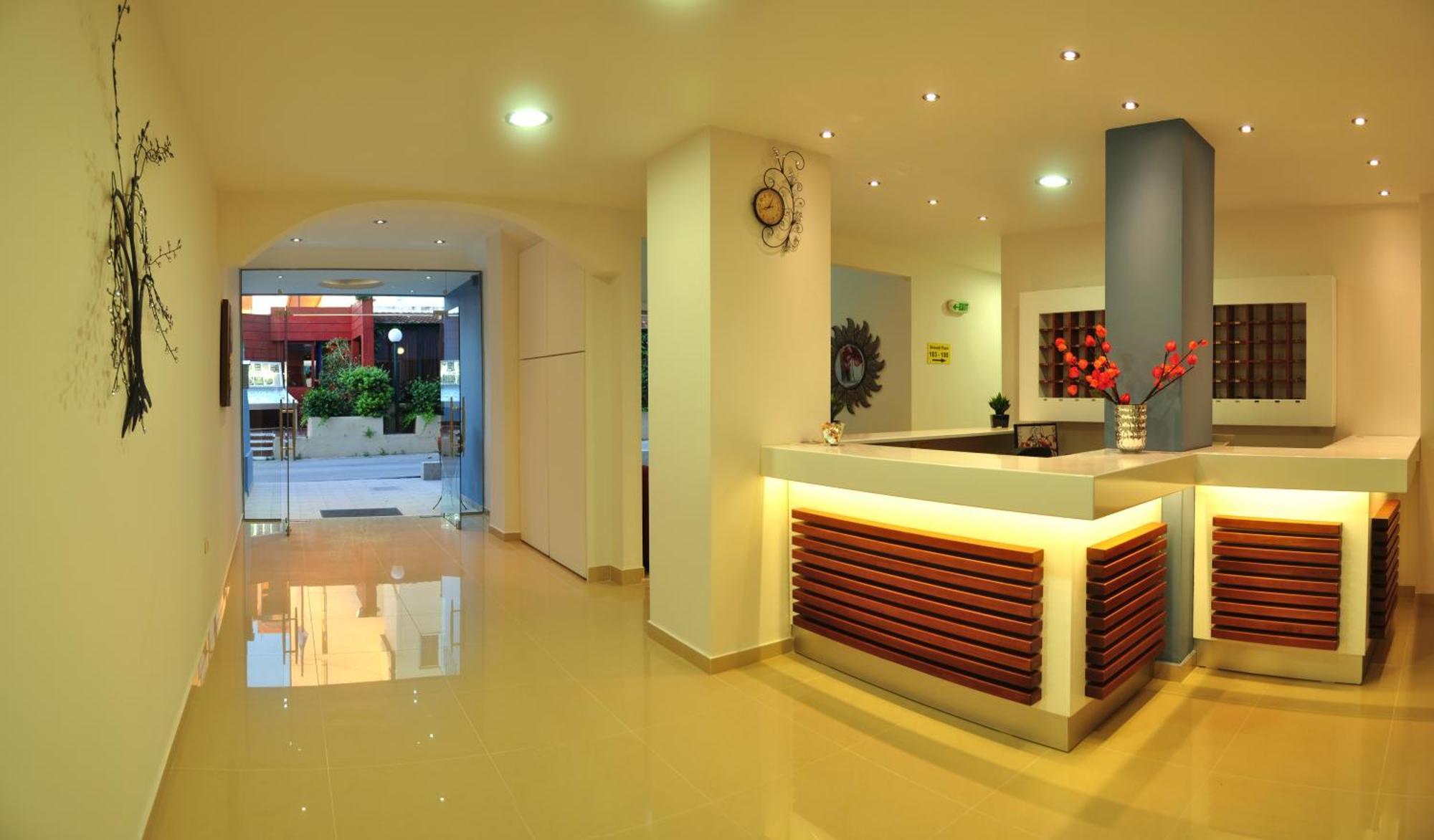Filmar Hotel, Ixia, Rhodes Екстер'єр фото