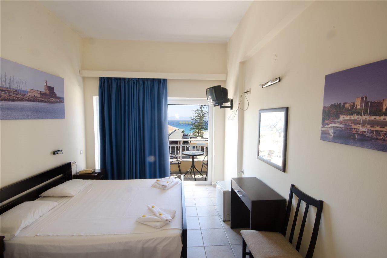 Filmar Hotel, Ixia, Rhodes Екстер'єр фото