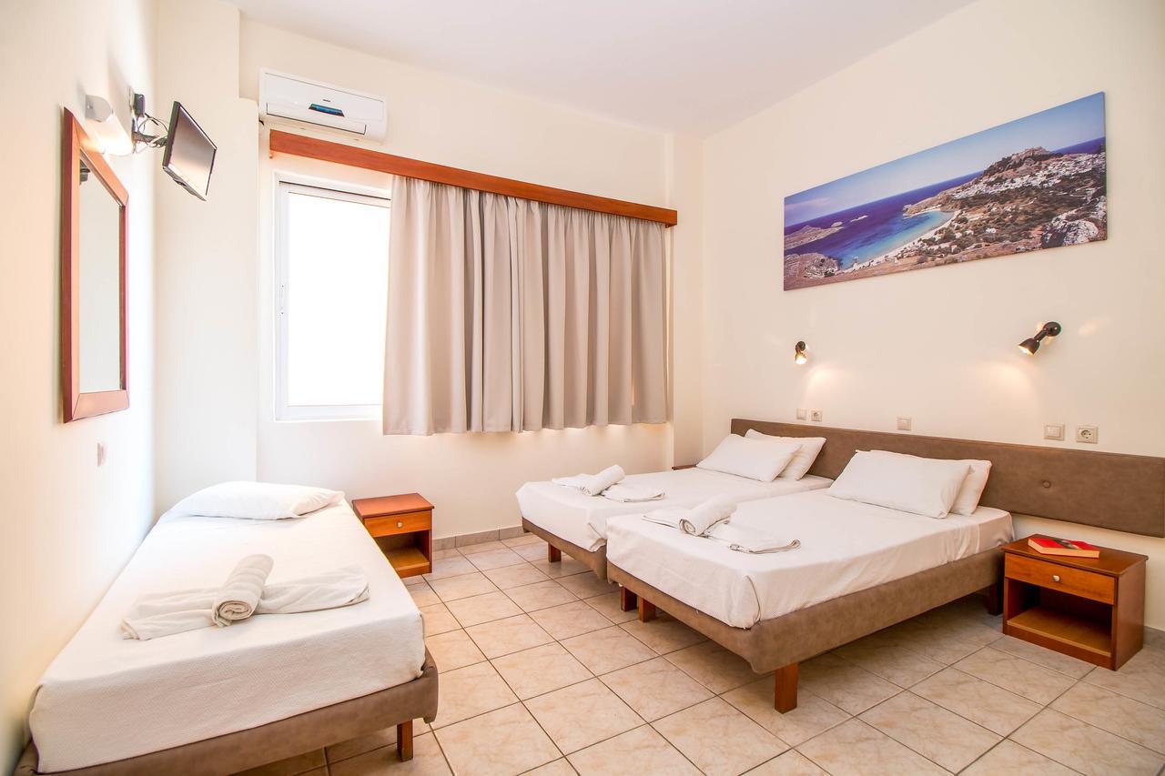 Filmar Hotel, Ixia, Rhodes Екстер'єр фото