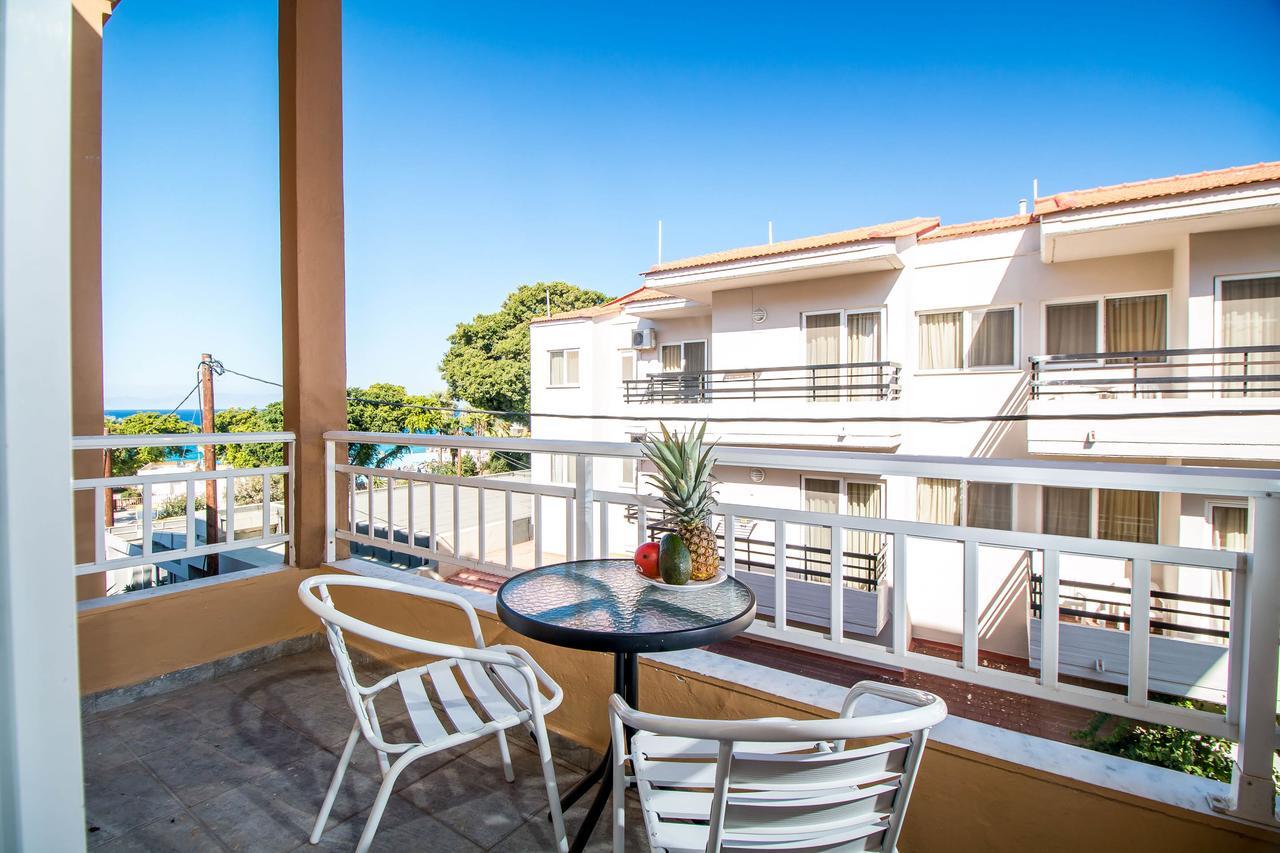 Filmar Hotel, Ixia, Rhodes Екстер'єр фото