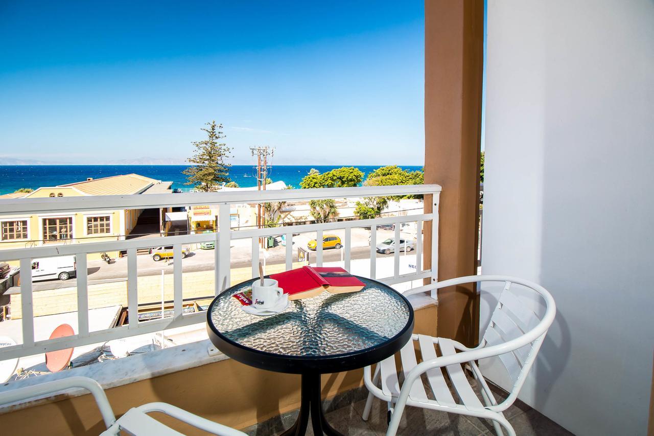 Filmar Hotel, Ixia, Rhodes Екстер'єр фото