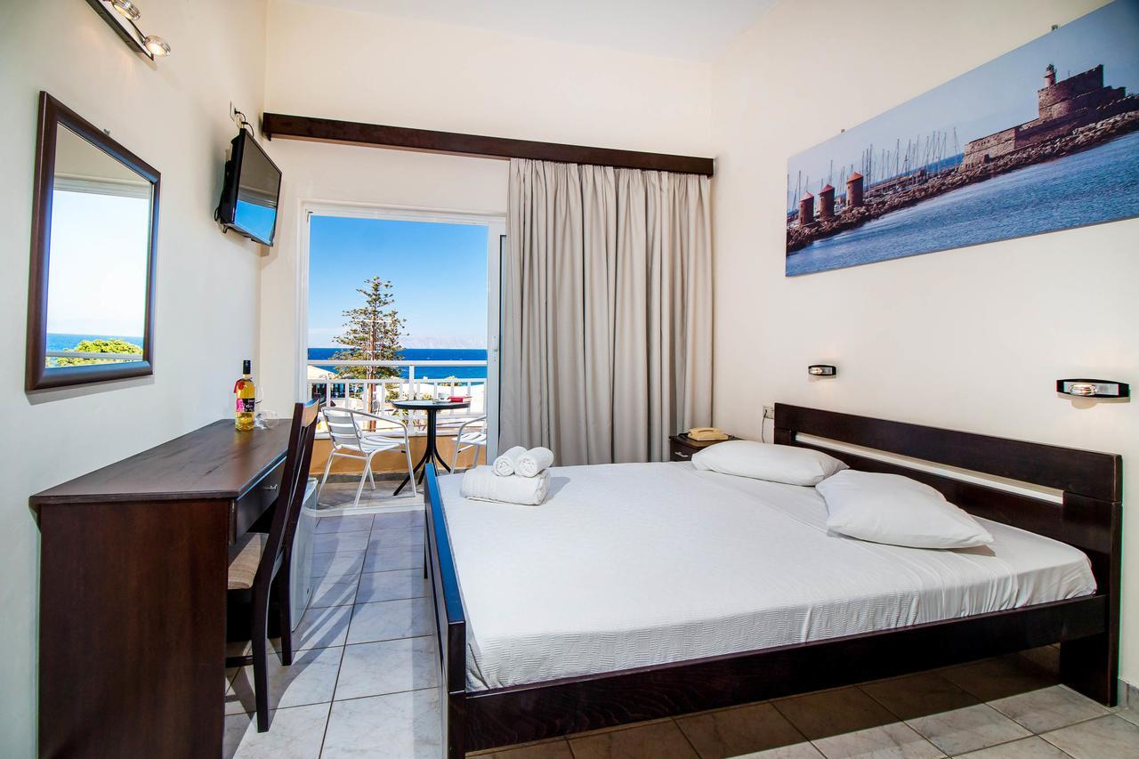 Filmar Hotel, Ixia, Rhodes Екстер'єр фото