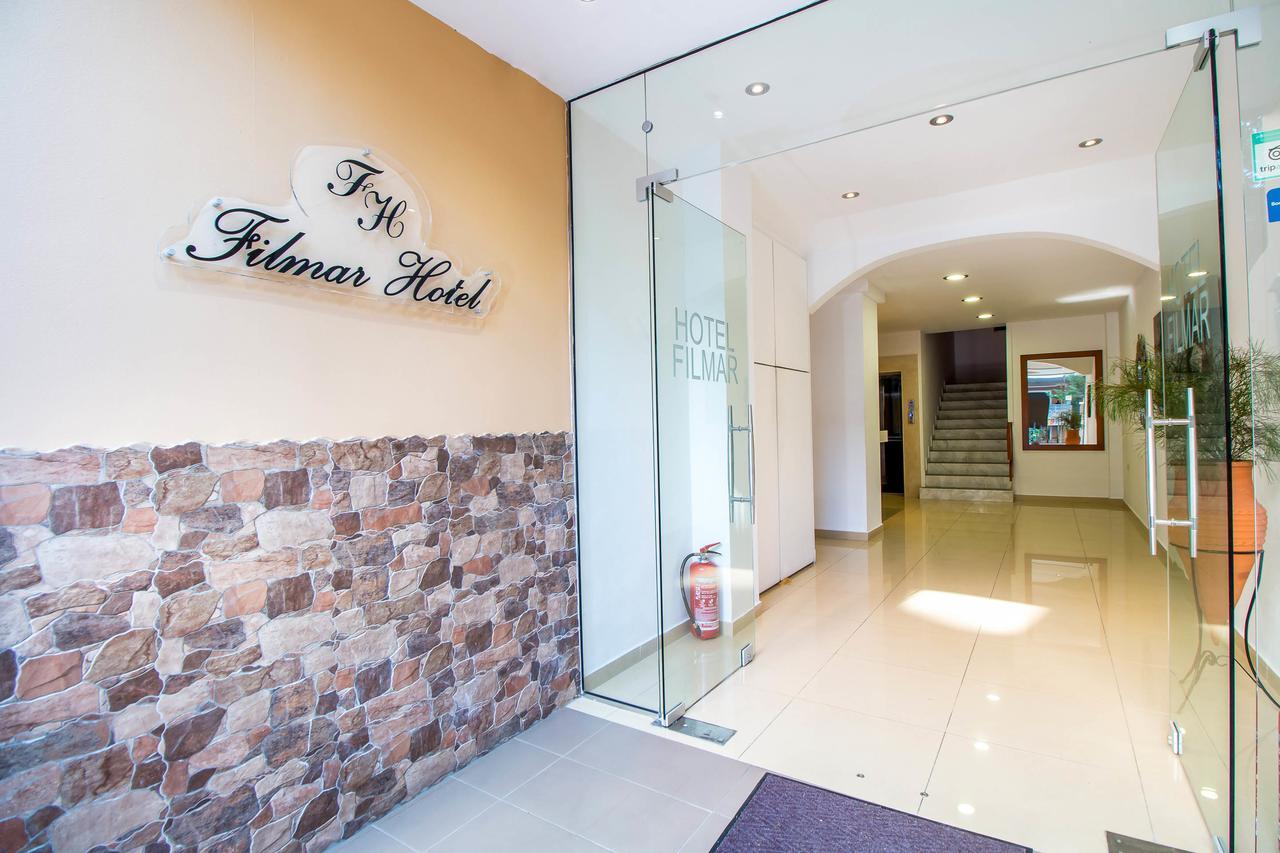 Filmar Hotel, Ixia, Rhodes Екстер'єр фото
