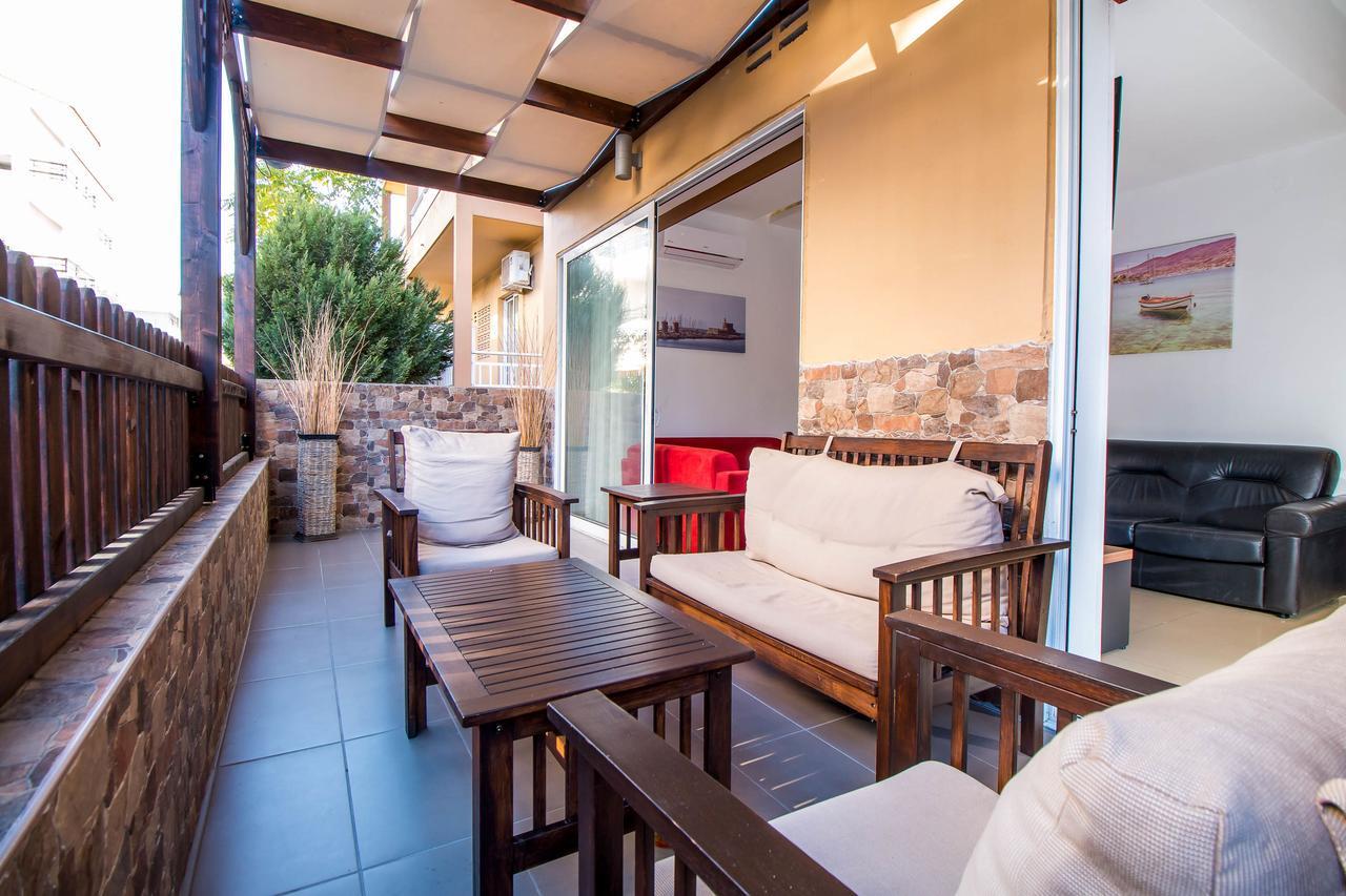 Filmar Hotel, Ixia, Rhodes Екстер'єр фото
