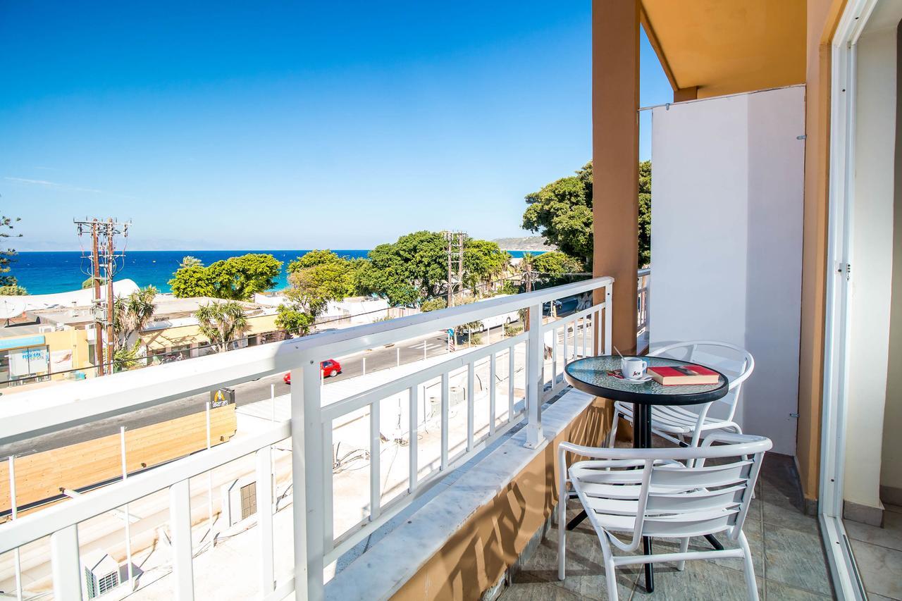 Filmar Hotel, Ixia, Rhodes Екстер'єр фото