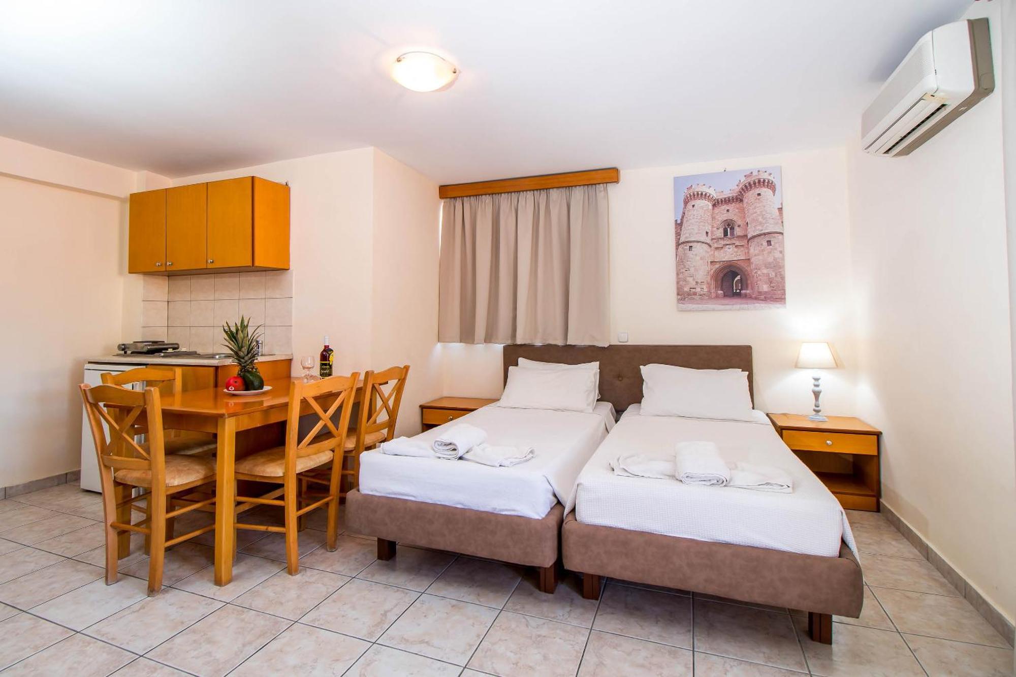 Filmar Hotel, Ixia, Rhodes Екстер'єр фото