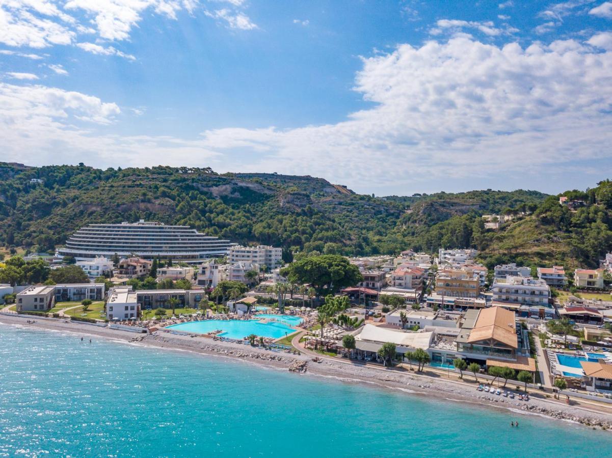 Filmar Hotel, Ixia, Rhodes Екстер'єр фото