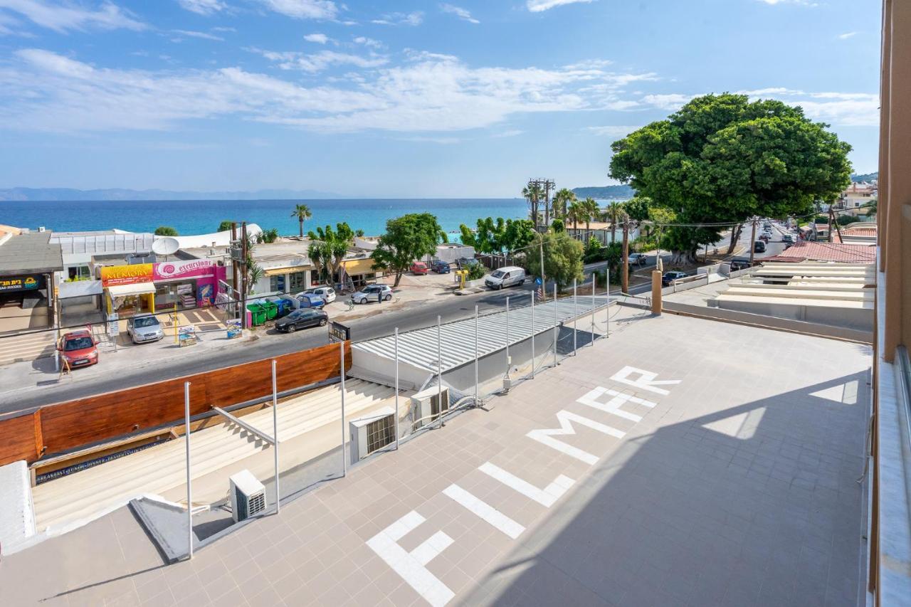 Filmar Hotel, Ixia, Rhodes Екстер'єр фото